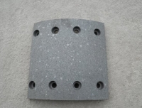 Накладка тормозная передняя