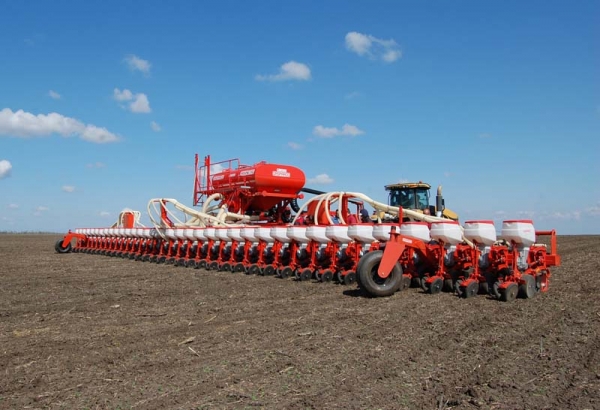 Сівалка точного висіву - Gaspardo Maxi Metro