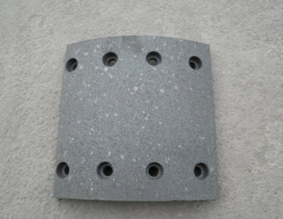 Накладка тормозная задняя