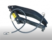 Захват для колод Pronar CK/CKE