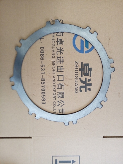 1-я фрикционная пластина реверса