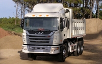 Самоскид JAC HFC3331P1K5E36V