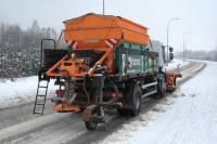 Розкидач піску Pronar KPT40