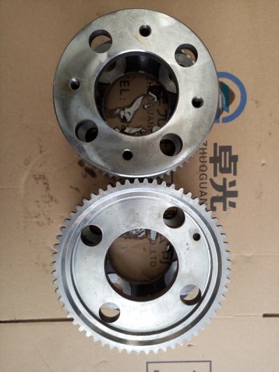 Шестерня 1-й передачи приводная