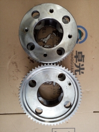 Шестерня 1-й передачи приводная