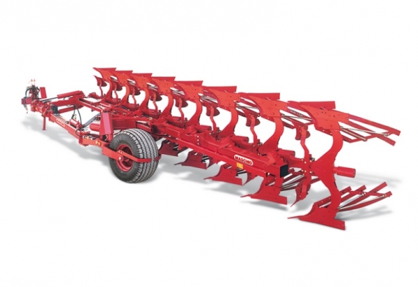 Навесной плуг Maschio Micro Non-Stop