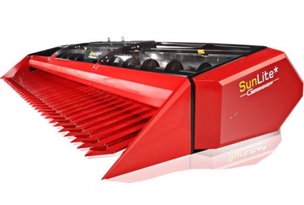 Соняшникова жатка - Geringhoff Sun Lite