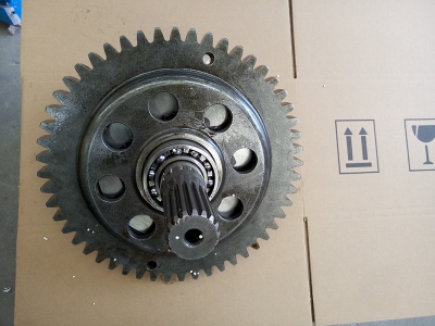 Обгонная муфта  в сборе