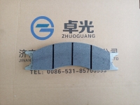 Колодка тормозная