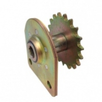 Зірочка із 6-гран. підшипником 9/16&quot; (14,3 мм), Z=19 (AA21286/GA2057/140920C1/P30654)