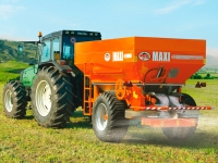 Дисковий розкидач мінеральних добрив - Agrex Maxi