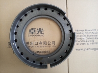 Муфта якоря