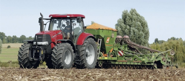 Трактор Case IH Puma 210