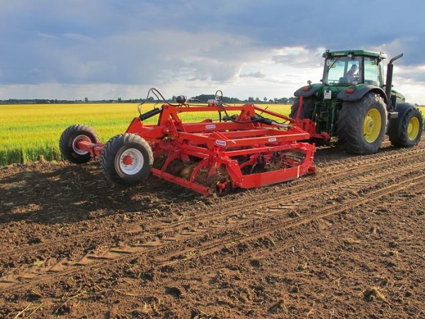 Компактор Gaspardo Sandokan