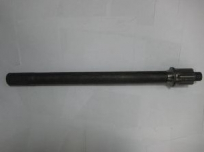 Вал проходний середнего редуктора L=680  ( 8 * 22 шл )