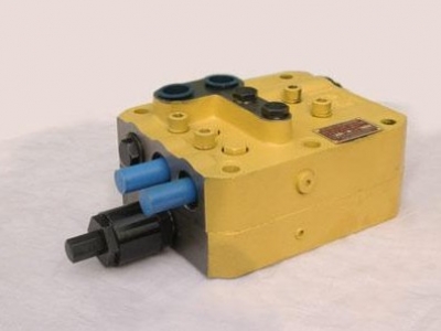 Блок управления КПП