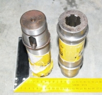 Вал привода рулевого насоса