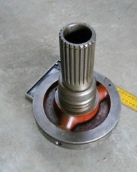 Вал привода насоса ГМП