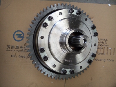 Вторая передача (узел в сборе)