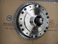 Вторая передача (узел в сборе)