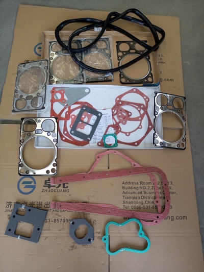 Комплект  прокладок двигателя (Euro II) (WD615.67.68)