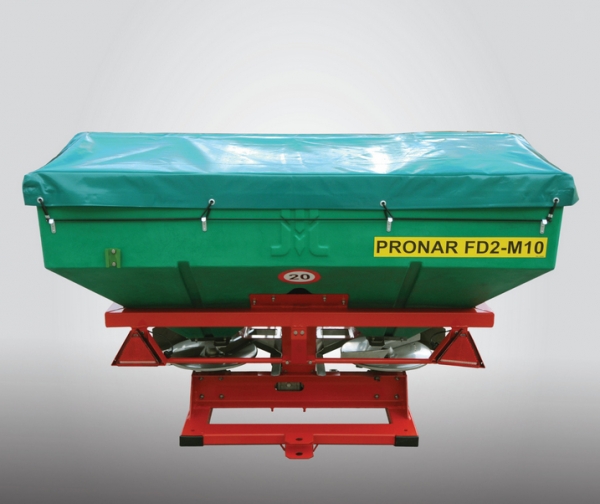 Розкидач мінеральних добрив - Pronar FD2-M10