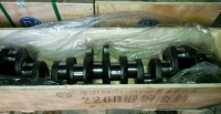 Коленвал двигателя TD226B6G