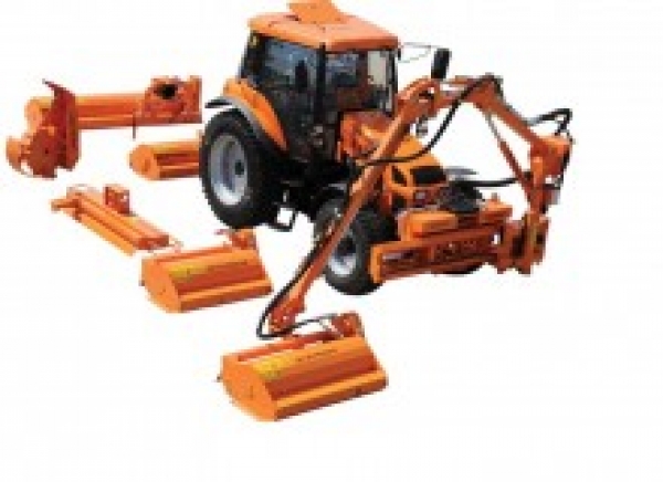 стріли Pronar WWP600, WWP500, WWP500U