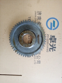 Шестерня насоса управления поворотом