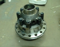 Дифференциал межколесный в зборе задний мост