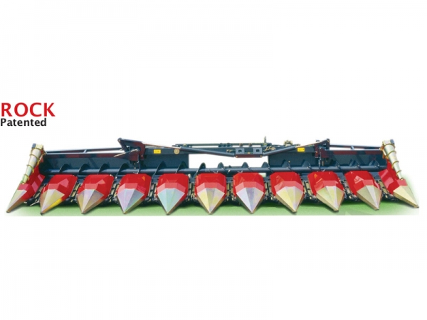 Кукурудзяна жатка Dominoni Rock