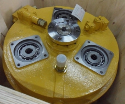 Гидротрансформатор