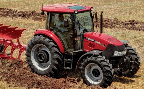 Трактор Case IH Farmall JX110
