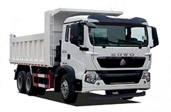 Самоскид T5G 6х4