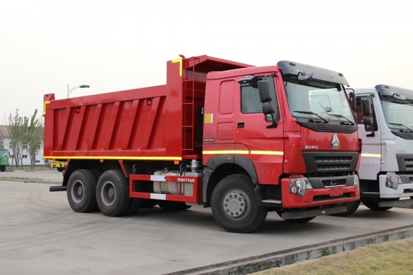 Самоскид V7G 6х4