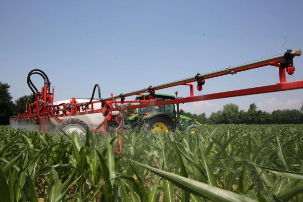 Причіпний оприскувач - Gaspardo Campo 32C