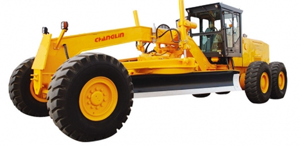 Автогрейдер - Changlin 731М