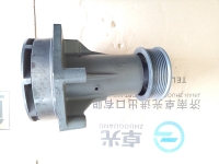 Помпа под плоский ремень