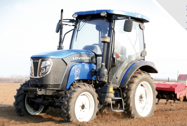 Трактор Lovol TB504