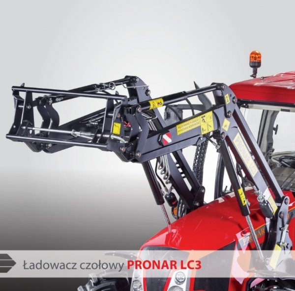 Тракторний навантажувач - Pronar LC-3
