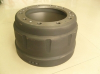 Барабан тормозной задний