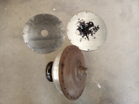 Гидромуфта ГТР