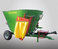 Змішувач-роздавач корму - PRONAR VMP-5S