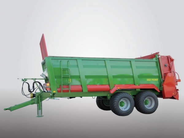 Розкидач органічних добрив - PRONAR N262/1