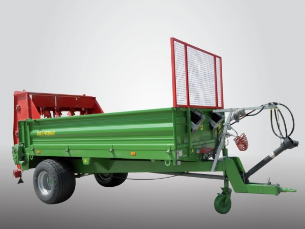 Розкидач органічних добрив - PRONAR N161