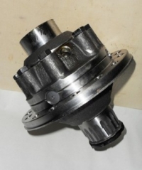 Дифференциал межколесный в зборе средний мост