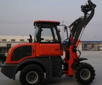 Фронтальний навантажувач EverunER20