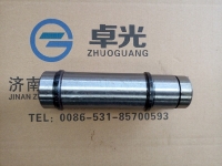 Привод насоса управления поворотом